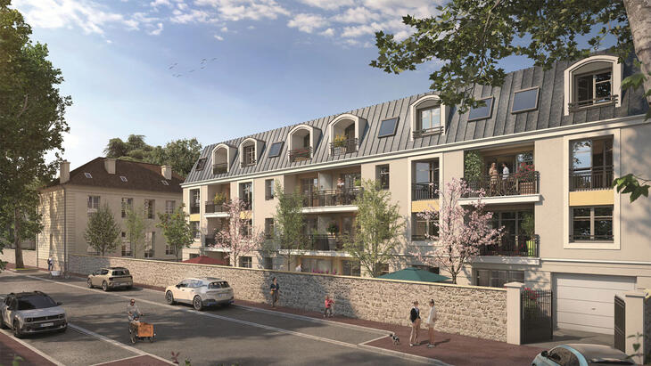 Immobilier neuf à Montfermeil