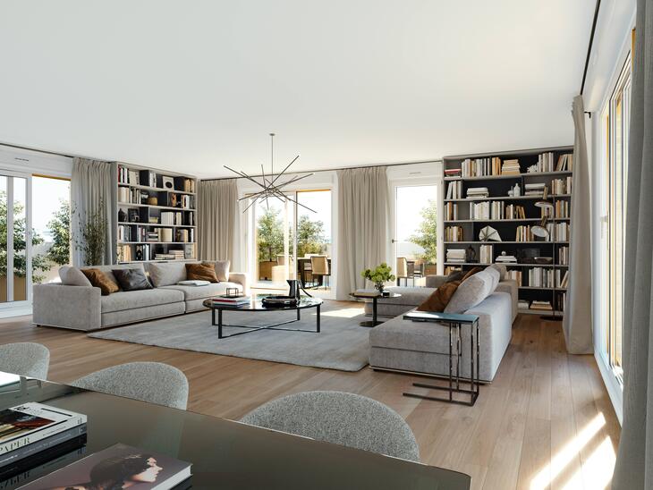 Programme immobilier neuf à vendre – Alizé