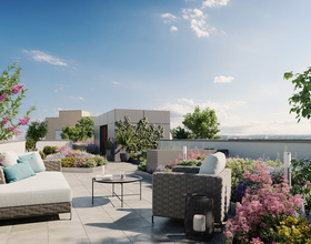 BNP PARIBAS REAL ESTATE à vendre – Bellevie