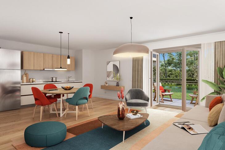 Logement neuf à vendre 305000