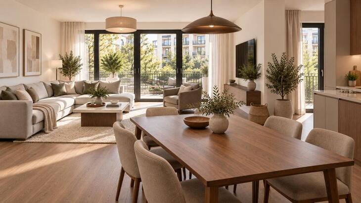 Programme immobilier Le Parc de MASSY Massy