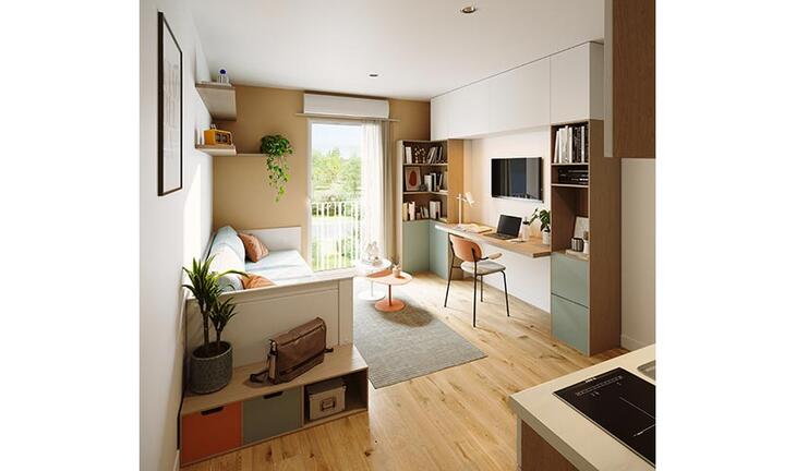 Appartement neuf à la Rochelle