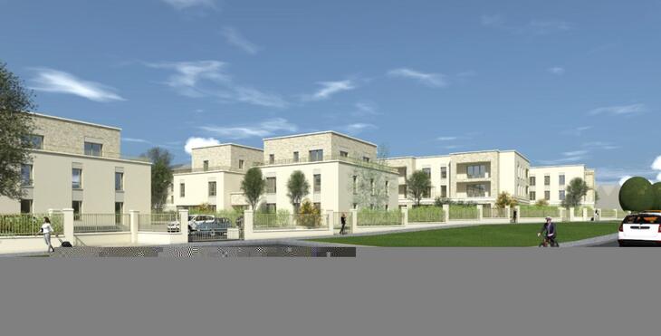 Appartement neuf à Saint-Jean-de-Braye