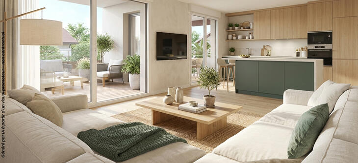 Logement neuf à vendre 165000