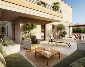 FAIR'PROMOTION à vendre – Les Terrasses du Parc