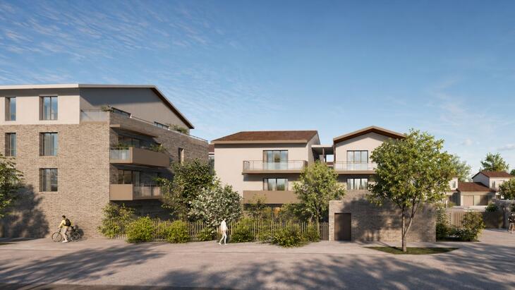 Immobilier neuf à Villeneuve-Tolosane