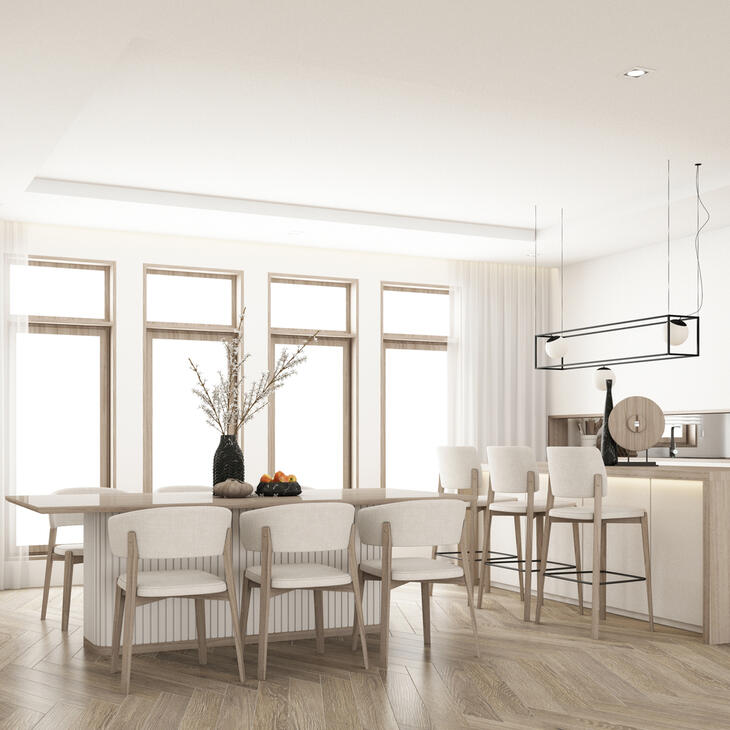 Appartement neuf Montlhéry