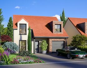EUROPEAN HOMES à vendre – LE DOMAINE DES LYS