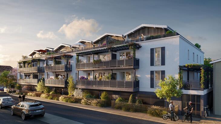 Immobilier neuf à La Teste-de-Buch