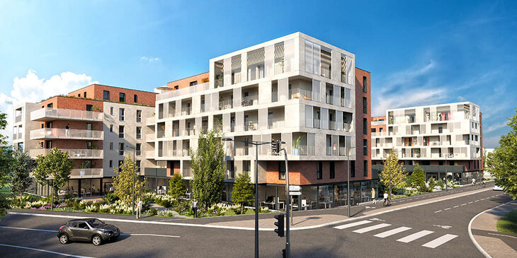 Appartement neuf Strasbourg