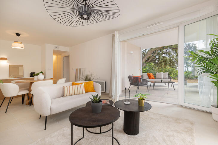 Programme immobilier neuf à vendre – Eleganza