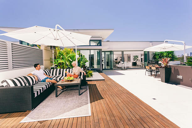 Programme immobilier neuf à vendre – T3 de 59m² et sa grande terrasse de 23m²