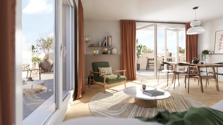 Immobilier neuf à Déville-lès-Rouen