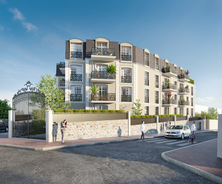 Programme immobilier neuf à vendre – Le Gabi
