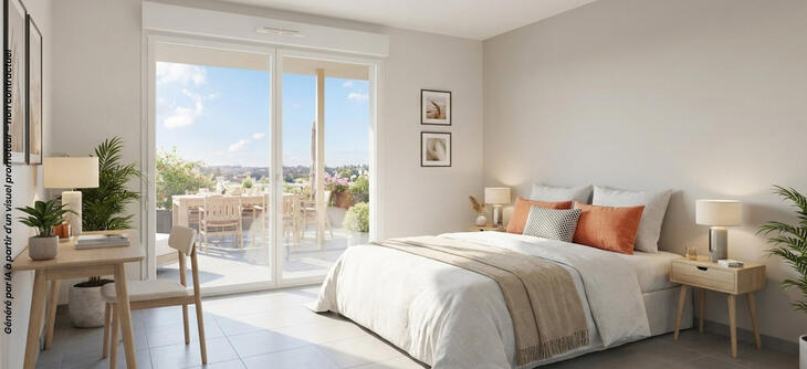 Logement neuf à vendre 189000