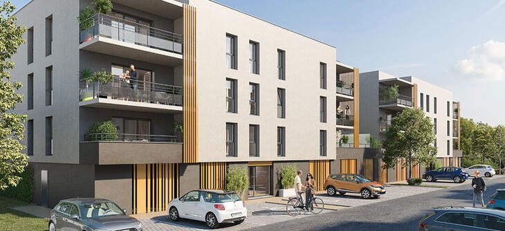 Logement neuf à vendre 299000