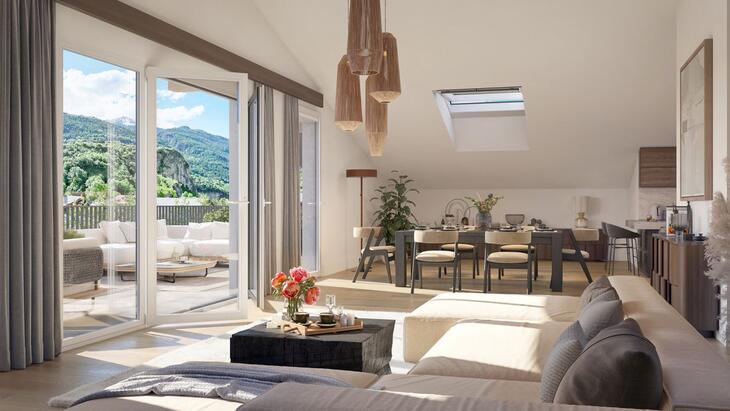 Logement neuf à vendre 195000