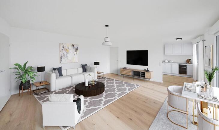 Logement neuf à vendre 367700