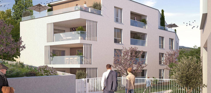 Logement neuf à vendre 690000