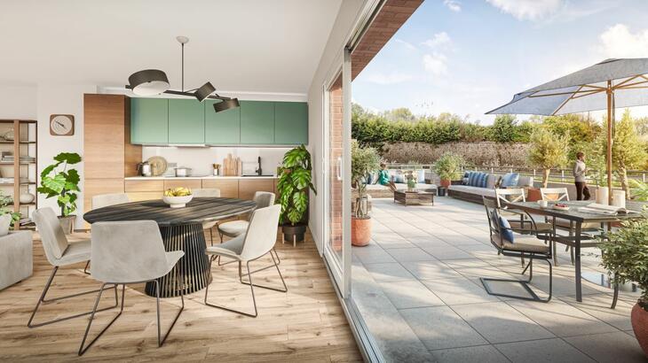 Logement neuf à vendre 196000