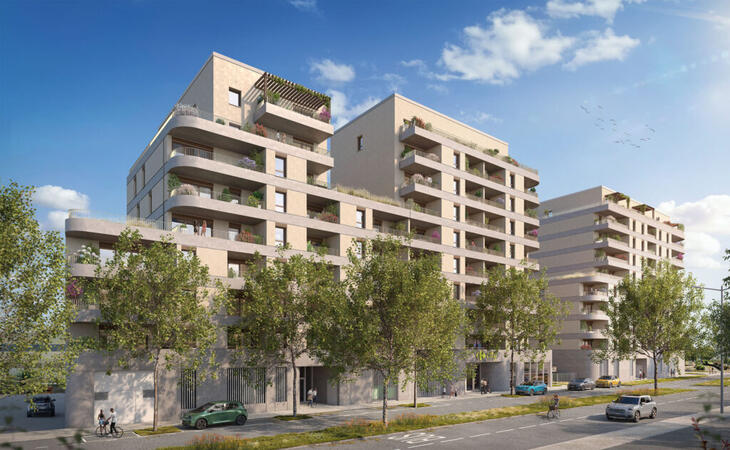 Programme neuf Les Balcons du Vercors