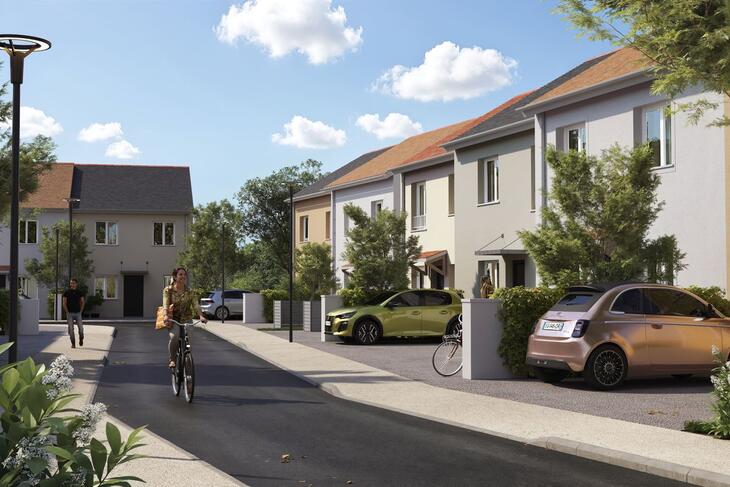Logement neuf à vendre 219000