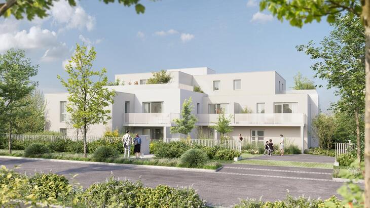 Logement neuf à vendre 196000