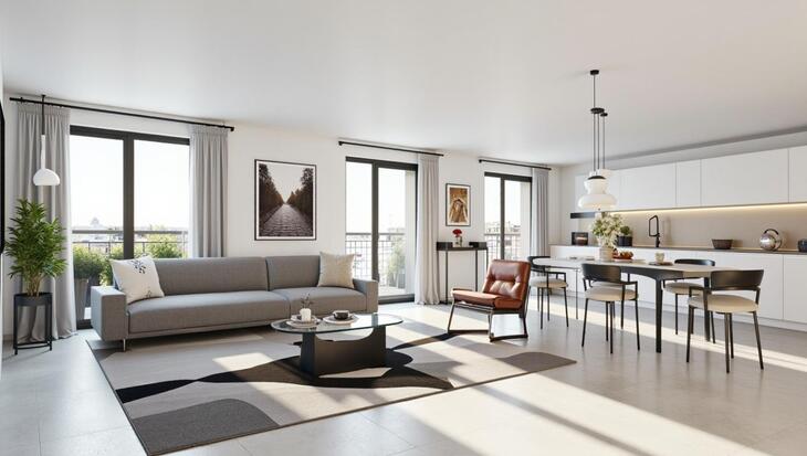 Logement neuf à vendre 234500