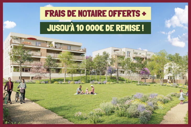 Programme neuf Arc En Seille