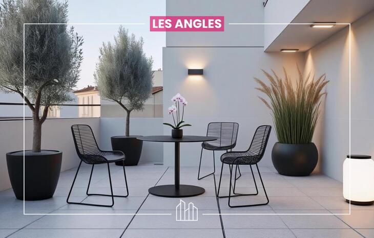 Programme neuf APPARTEMENTS NEUFS - BEAUX VOLUMES - CADRE DE VIE PRIVILÉGIÉ - PROXIMITÉ COMMERC