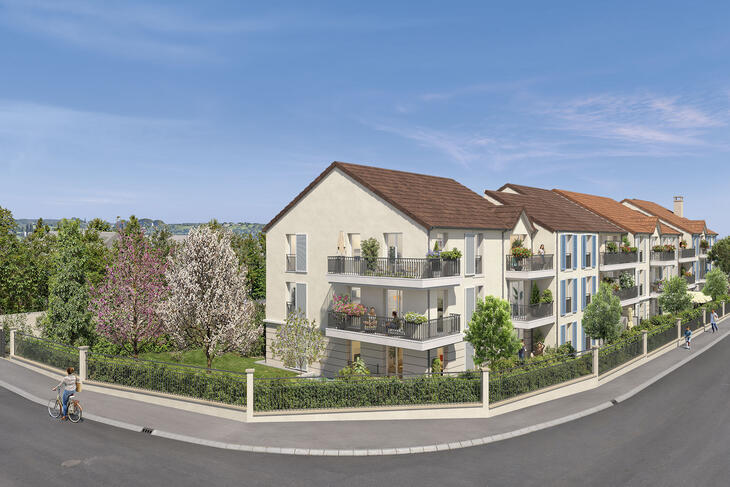 Programme neuf Villa Harmonia