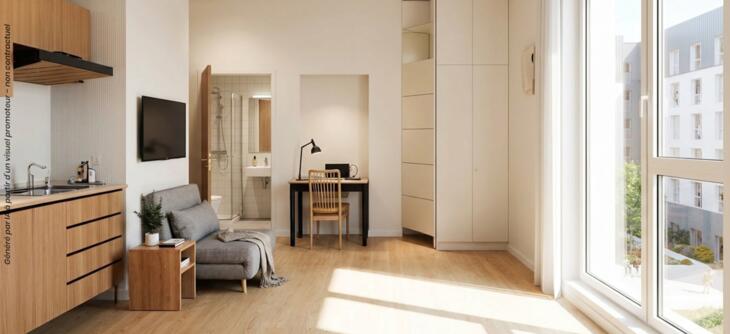 Immobilier neuf à Orléans