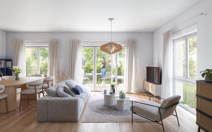 Immobilier neuf à Besançon