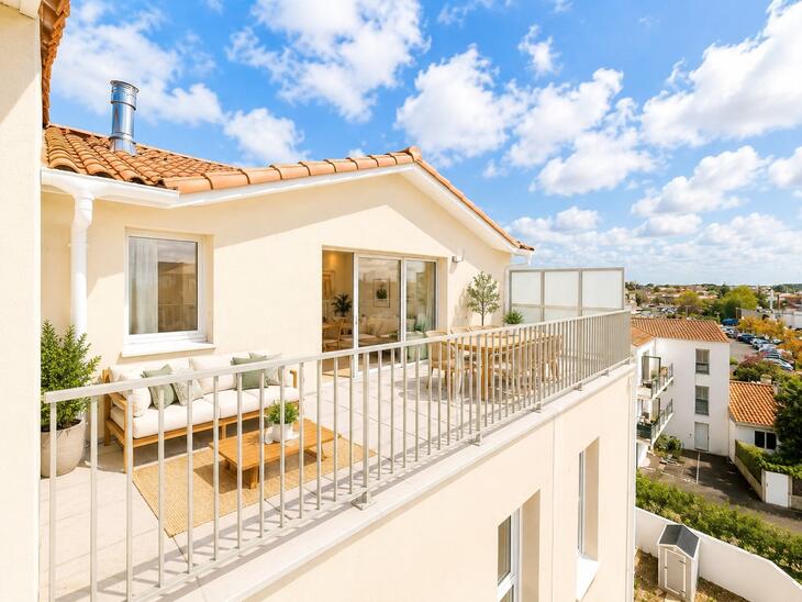 Logement neuf à vendre 329000