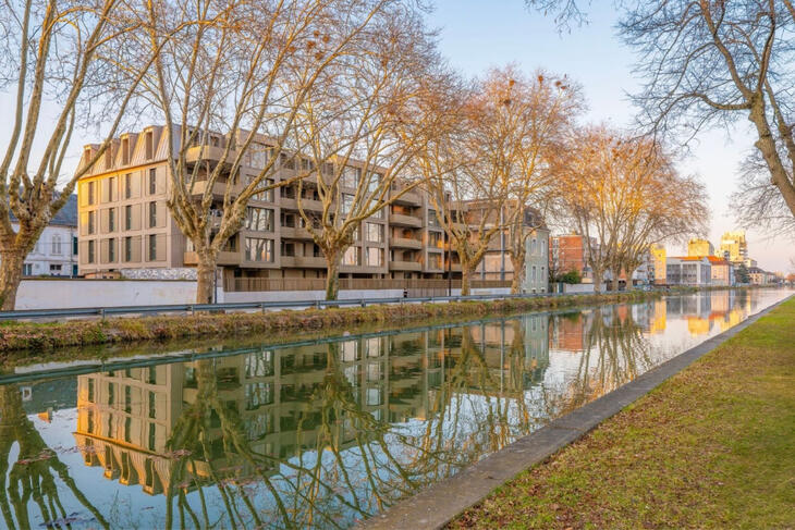 Immobilier neuf à Mulhouse