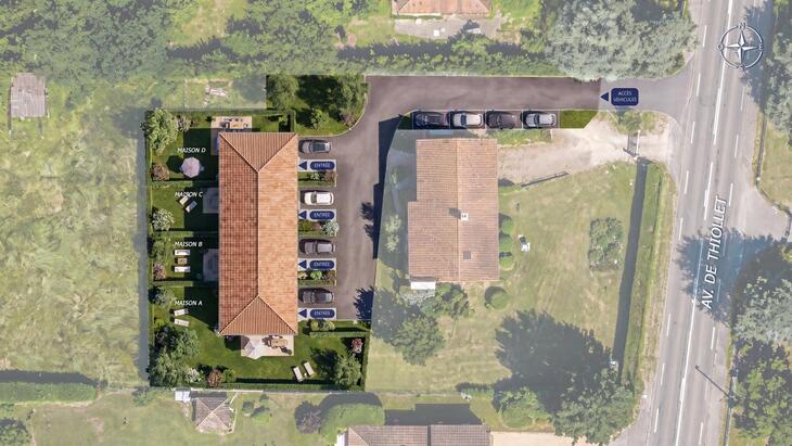 Logement neuf à vendre 274000