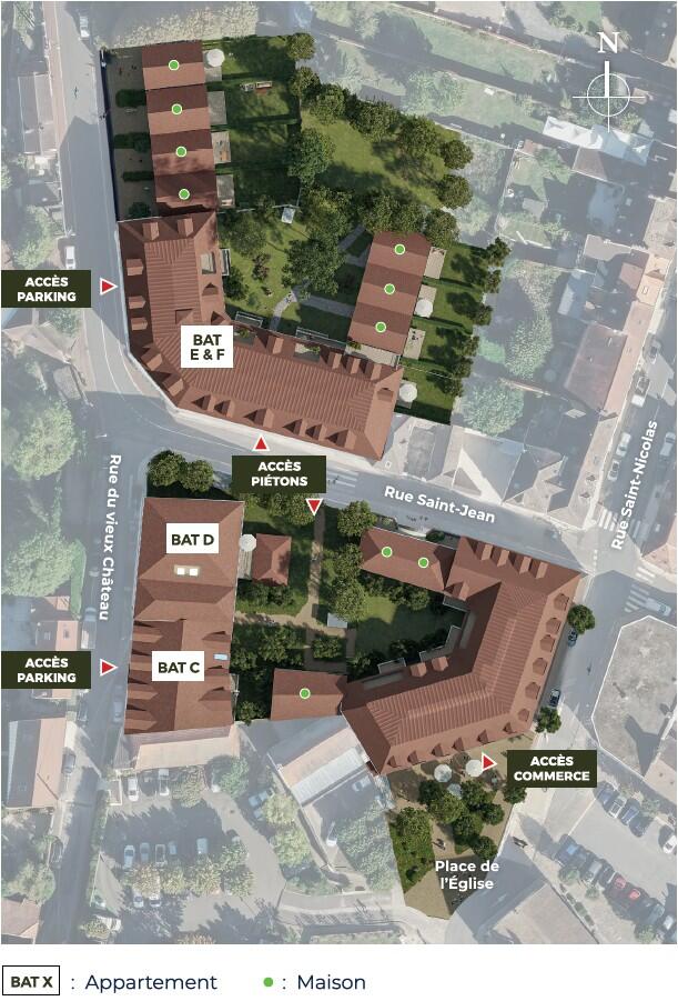 Immobilier neuf à Neauphle-le-Château