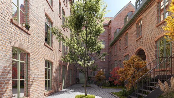 Logement neuf à vendre 