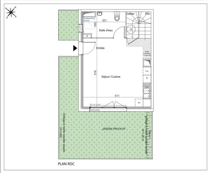 Programme immobilier VILLA T3 - LIVRAISON IMMÉDIATE Saint-Maximin-la-Sainte-Baume