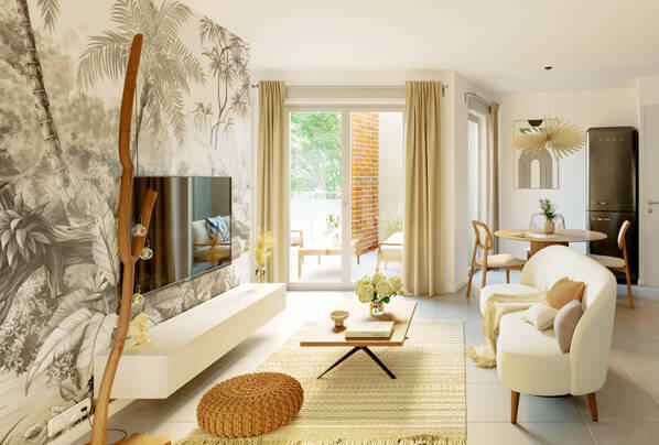 Immobilier neuf à Castanet-Tolosan