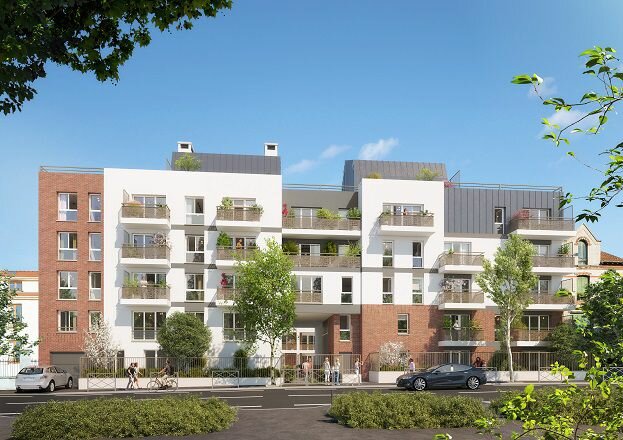 Appartement neuf Rosny-sous-Bois