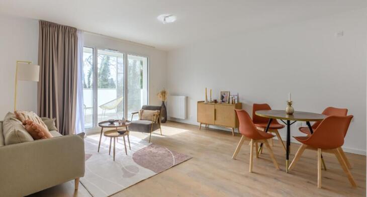 Appartement neuf à vendre – Lann Ar Mor