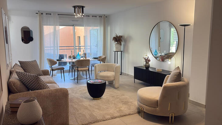 Immobilier neuf à Èze