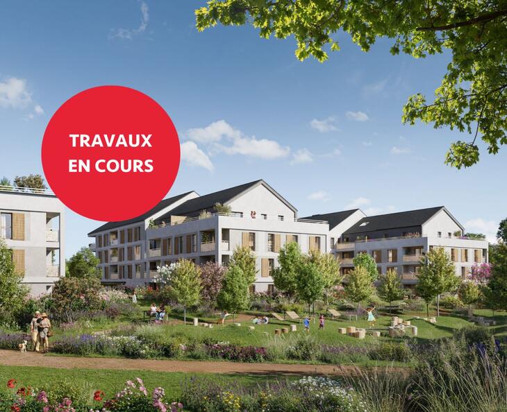 Logement neuf à vendre 248000