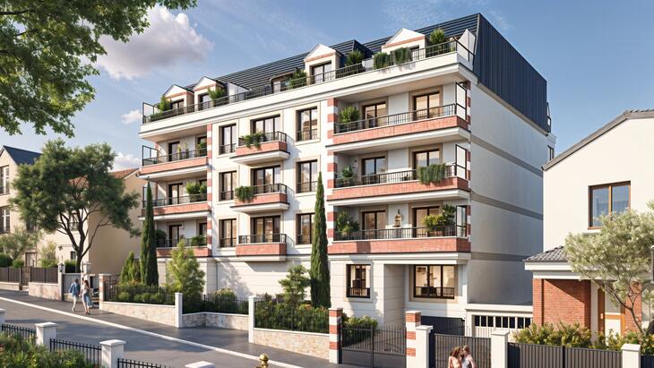 Logement neuf à vendre 180000