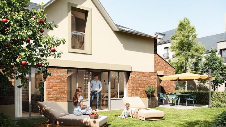 Logement neuf à vendre 585000