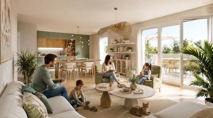 Logement neuf à vendre 258000