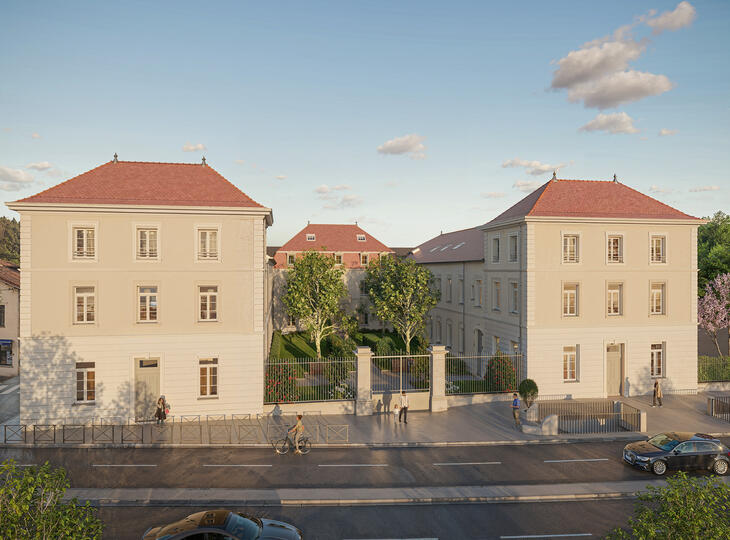 Logement neuf à vendre 