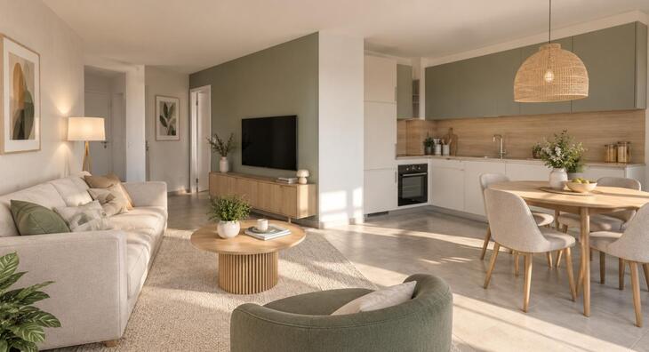Logement neuf à vendre 489000