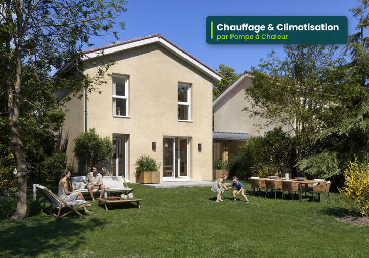 Programme neuf Domaine de la Clairière